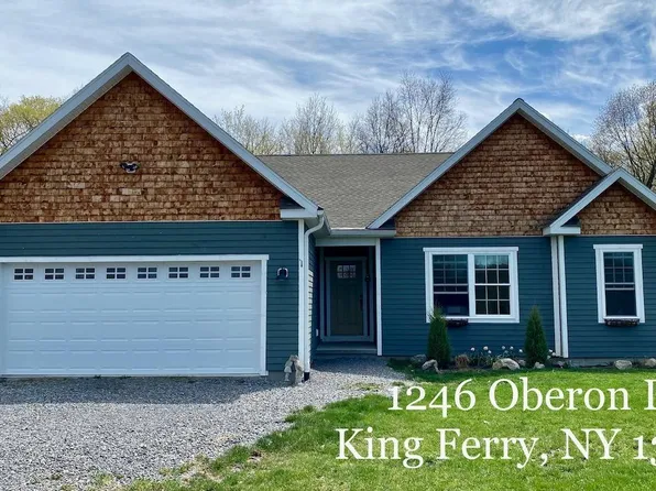 1246 Oberon Dr, King Ferry, NY 13081