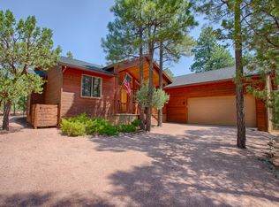 4011 Sugar Pine Loop, Show Low, AZ 85901