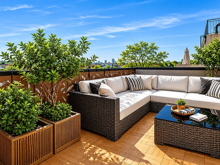 1270 Hancock St #4R — Photo 1