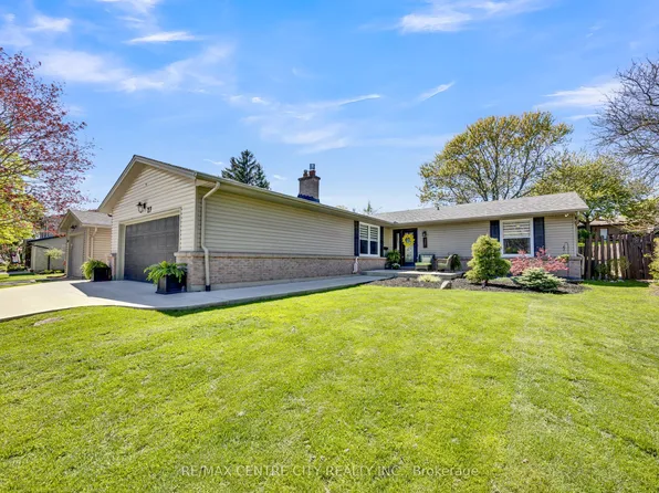 27 Bartlett Cres, London, ON N6K 1W3