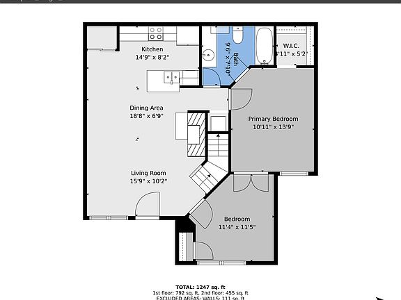 2nd image of 8327 S Upham Way #3-211