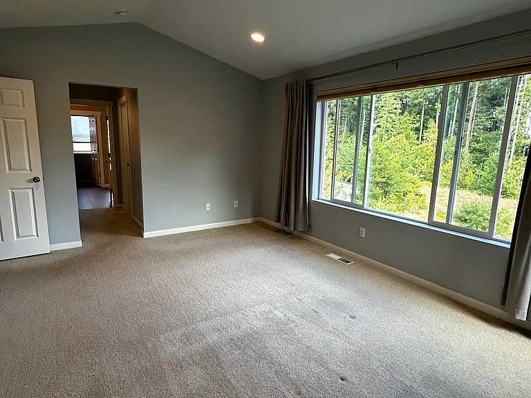 Master bedroom - second floor