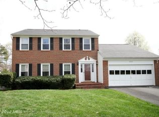 6803 Massaponax Pl, Centreville, VA 20121