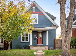 2078 S Pennsylvania Street, Denver, CO 80210