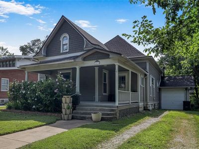 519 S Lincoln Ave, Chanute, KS, 66720