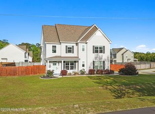 183 Grandview Drive, Hampstead, NC 28443