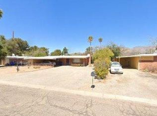 4409 E Patricia St, Tucson, AZ 85712