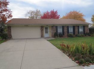 249 Brisbane Ave, Westerville, OH 43081
