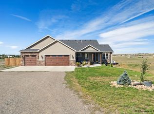 8600 Christensen Rd, Cheyenne, WY 82009
