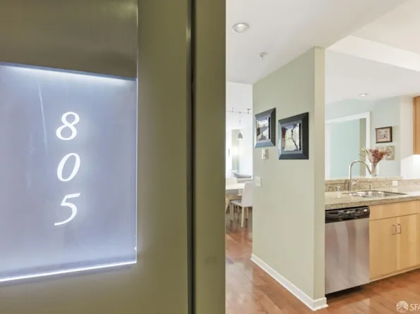 750 Van Ness Ave Unit 805, San Francisco, CA 94102