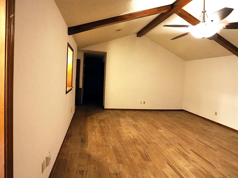 Living area view 3