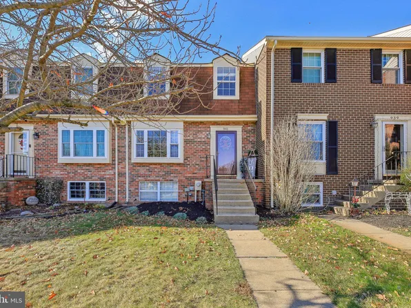 941 Mount Desert Hbr, Pasadena, MD 21122