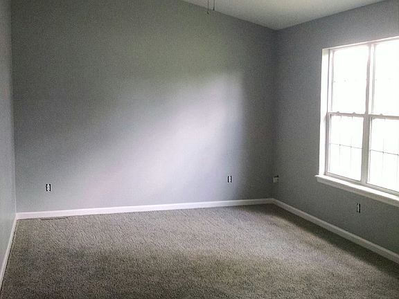 Painting and carpet is done.