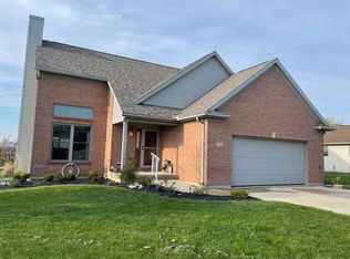 216 Sapphire St, Anna, OH 45302