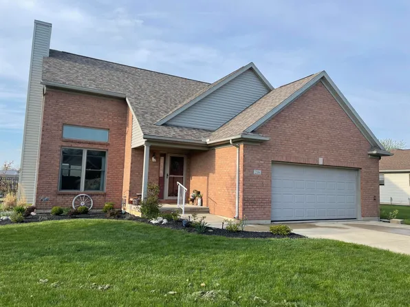 216 Sapphire St, Anna, OH 45302