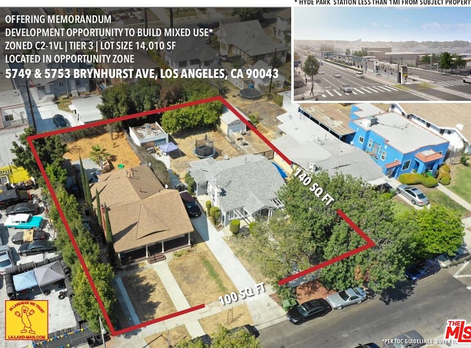 1st image of 5749 Brynhurst Ave