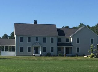 150 Chadsey Rd, Pownal, ME 04069