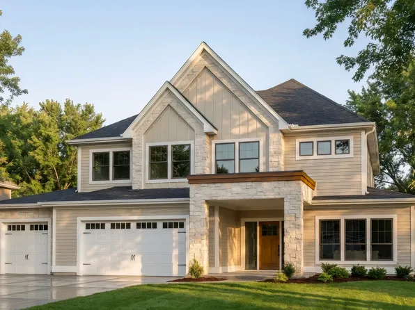 Cottonwood Modified Plan, Kingswood Estates