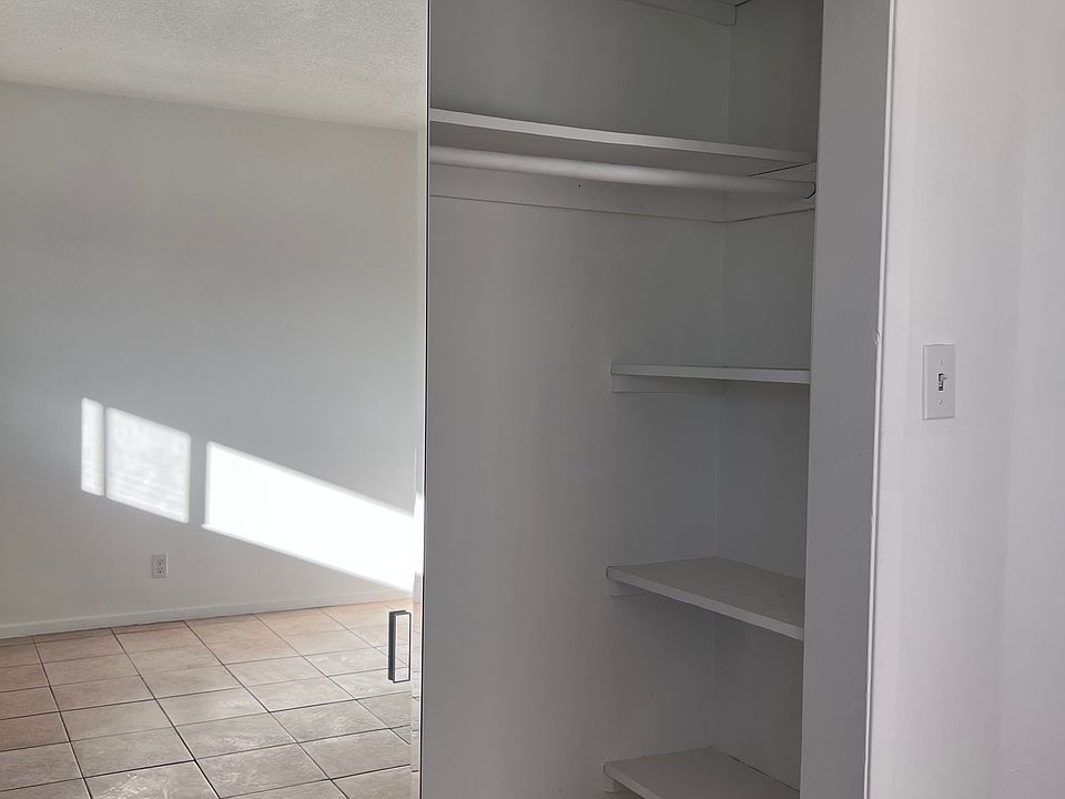 Second Closet Bedroom Closet