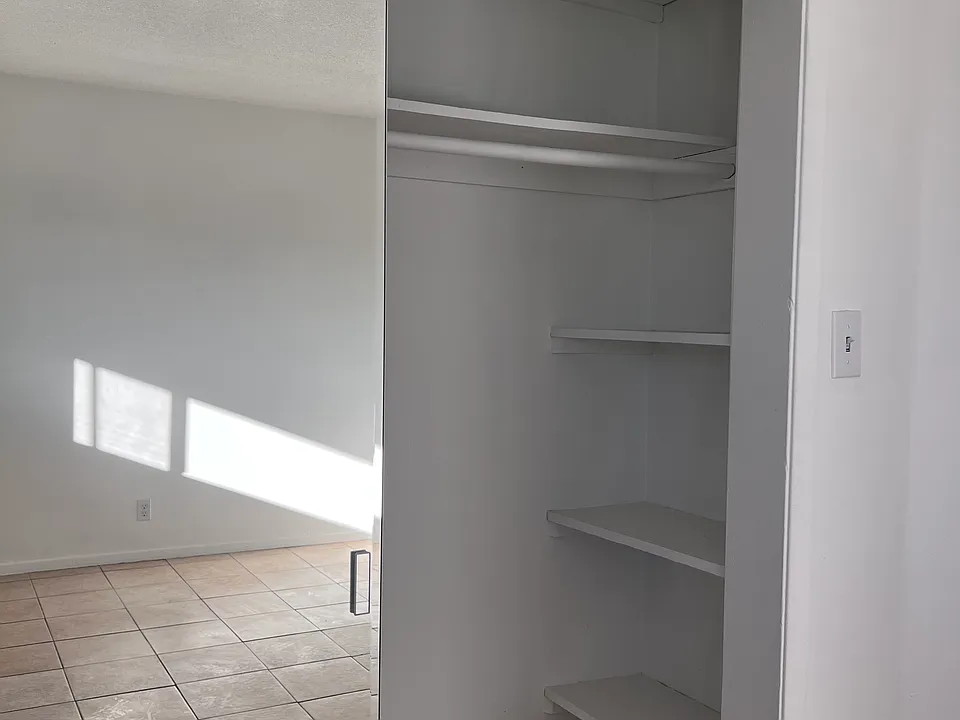 Second Closet Bedroom Closet