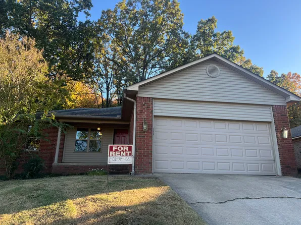 1565 Appalachain Dr, Conway, AR 72034