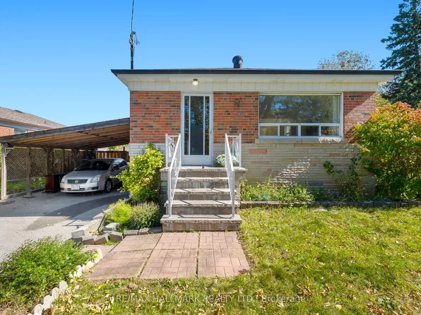 3 Armada Ct, Toronto, ON M1G 1W9
