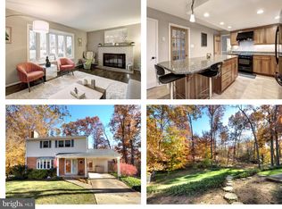 4605 Guinea Rd, Annandale, VA 22003