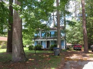 821 Evergreen Rd, Rocky Mount, NC 27803