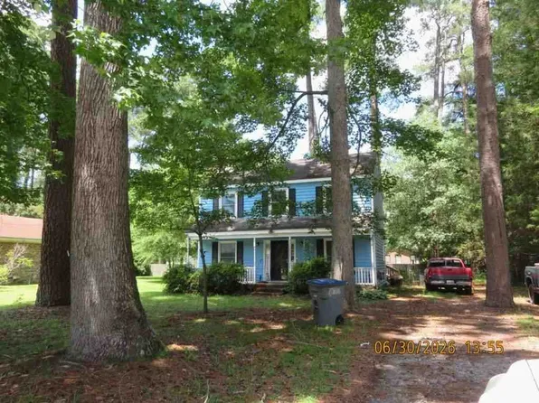 821 Evergreen Rd, Rocky Mount, NC 27803