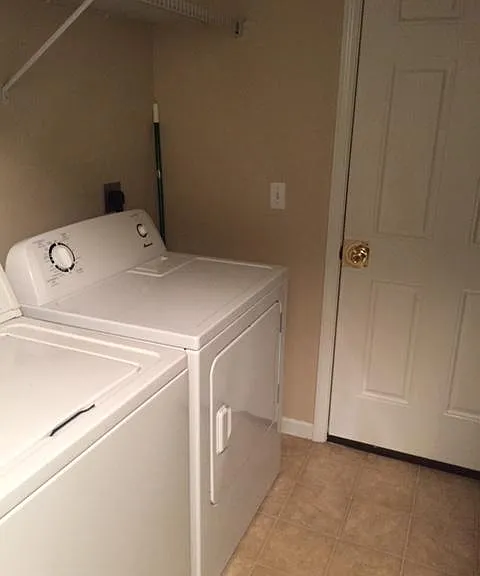 Laundry