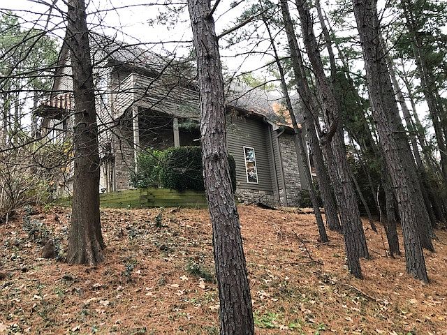 View from Driveway