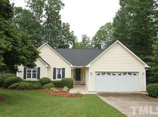 4404 Oakshyre Way, Raleigh, NC 27616