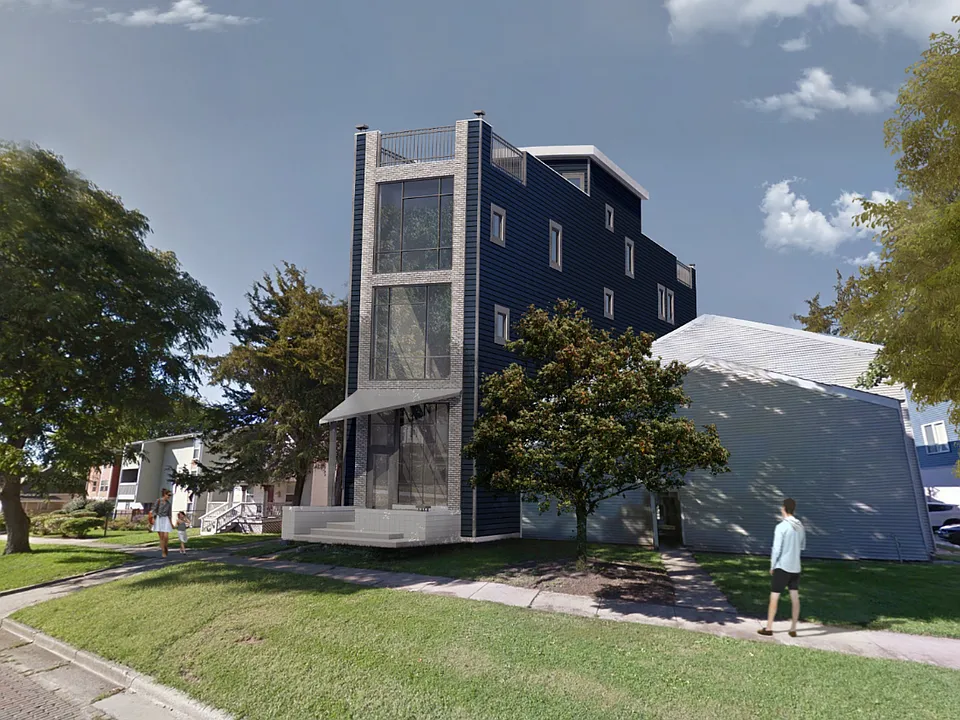308 E Clark St #1