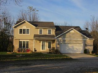 3442 E 1100 N, Roanoke, IN 46783