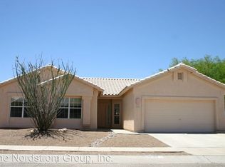 10102 E Paseo San Bernardo, Tucson, AZ 85747