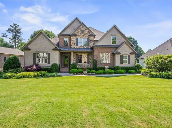 725 Creekside Bnd, Alpharetta, GA 30004