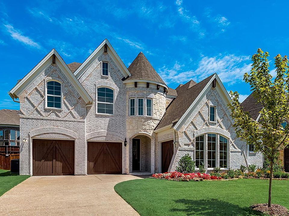 Hartford V Plan, Cedar Ridge Estates, Grand Prairie, TX 75054 Zillow