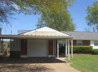 4925 SE 19th St, Del City, OK 73115