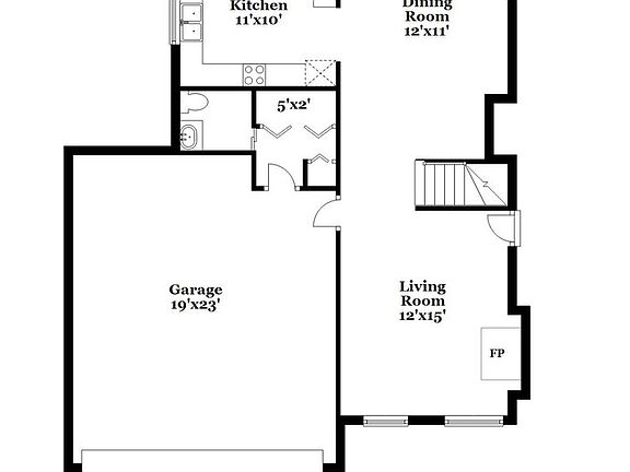 2nd image of 1029 Kelsey Ave