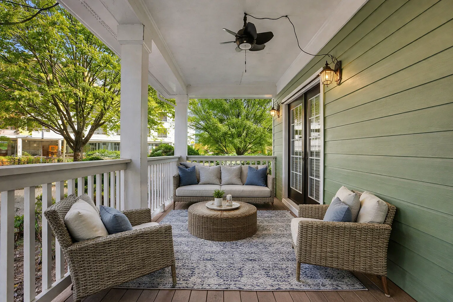 3 bed, 3.5 bath, 1798 sqft, $3,500 — Photo 2
