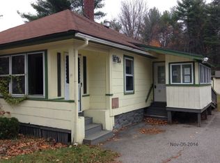 54 Beaver Hill Rd, Springvale, ME 04083