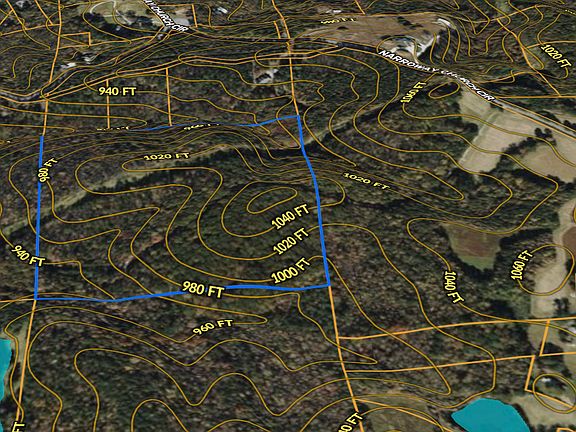 2nd image of 0 Narroway Church Cir Lot 1