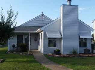 1205 Ozark Ave, Mountain Home, AR 72653