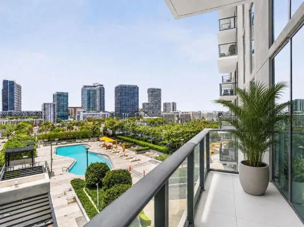 501 NE 31st St Unit 708, Miami, FL 33137