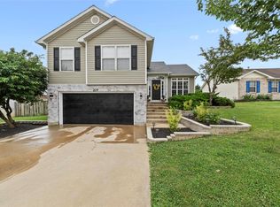 209 Lexington Ct, Crystal City, MO 63019