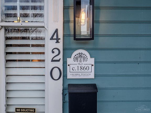 4th image of 420 Tusculum Ave