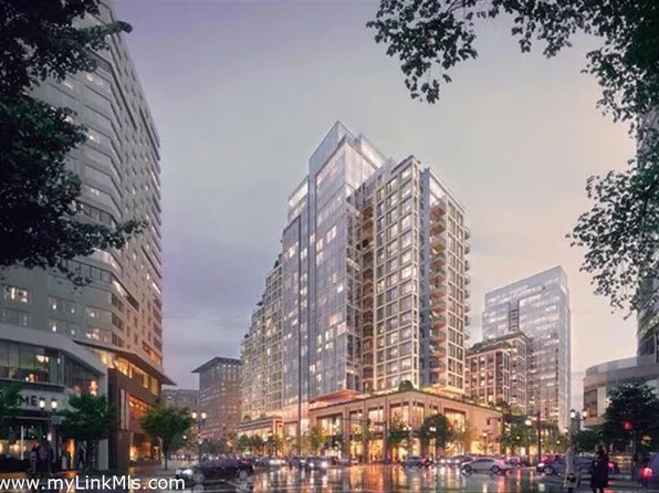 133 Seaport Blvd Unit 601, Boston, MA 02210