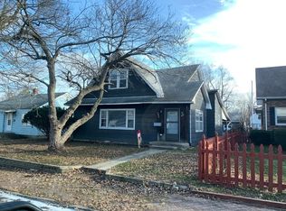503 N Lincoln Ave, Alexandria, IN