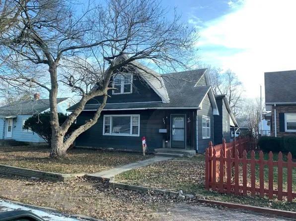 503 N Lincoln Ave, Alexandria, IN 46001