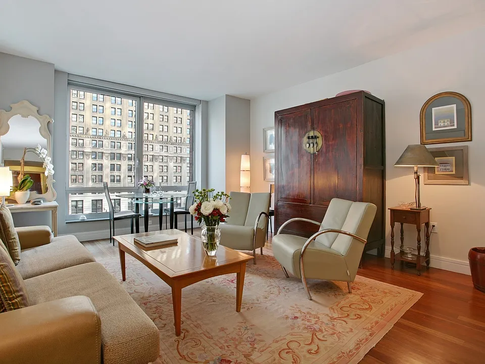 30 Little West St #7C